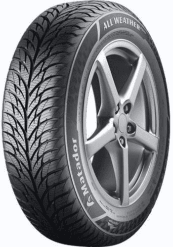 Gumi személyesen egész évben 155/65R14 75T Matador MP62 ALL WEATHER EVO