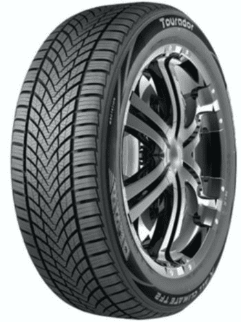 Gumi személyesen egész évben 155/70R13 75T Tourador X ALL CLIMATE TF2