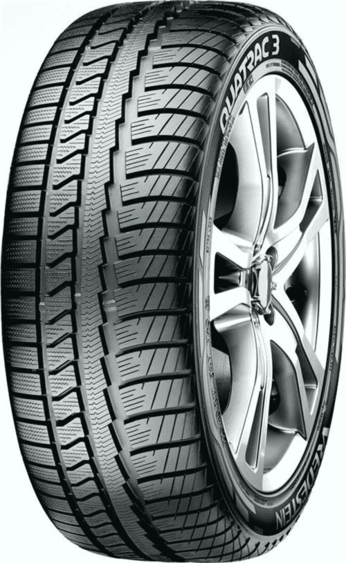 Gumi személyesen egész évben 155/70R13 75T Vredestein QUATRAC 3