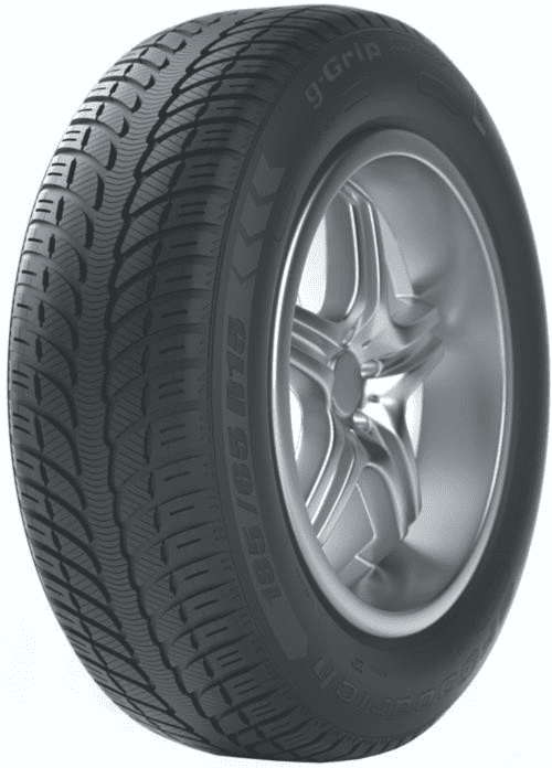 Gumi személyesen egész évben 155/80R13 79T BFGoodrich G-GRIP ALL SEASON
