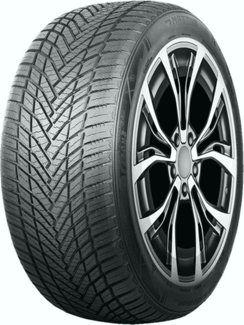 Gumi személyesen egész évben 165/65R14 79T Mazzini CROSS ALLSEASON AS8