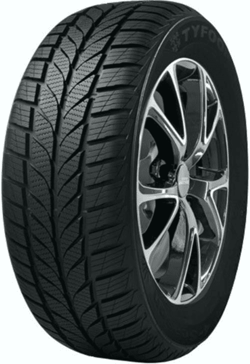 Gumi személyesen egész évben 165/65R14 79T Tyfoon 4 SEASON