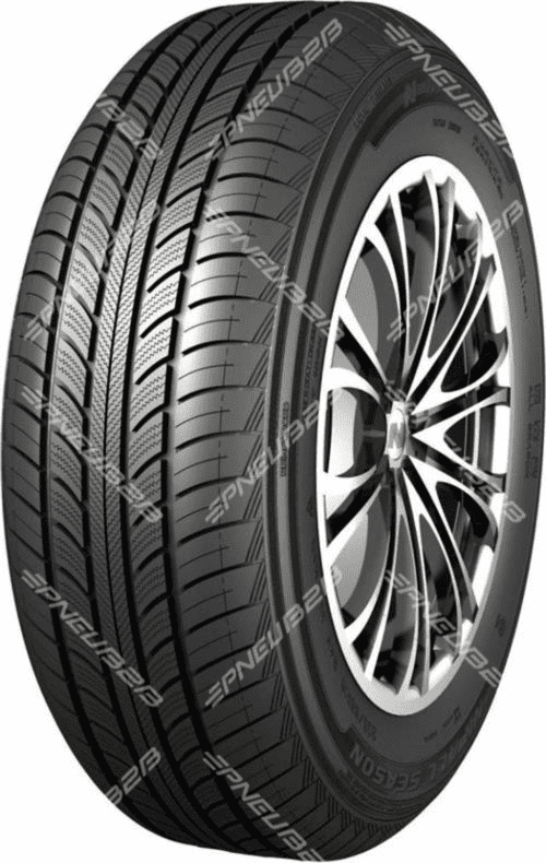 Gumi személyesen egész évben 165/70R14 81H Nankang N-607 PLUS