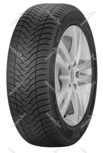 Gumi személyesen egész évben 165/70R14 85T Triangle SEASONX TA01 XL