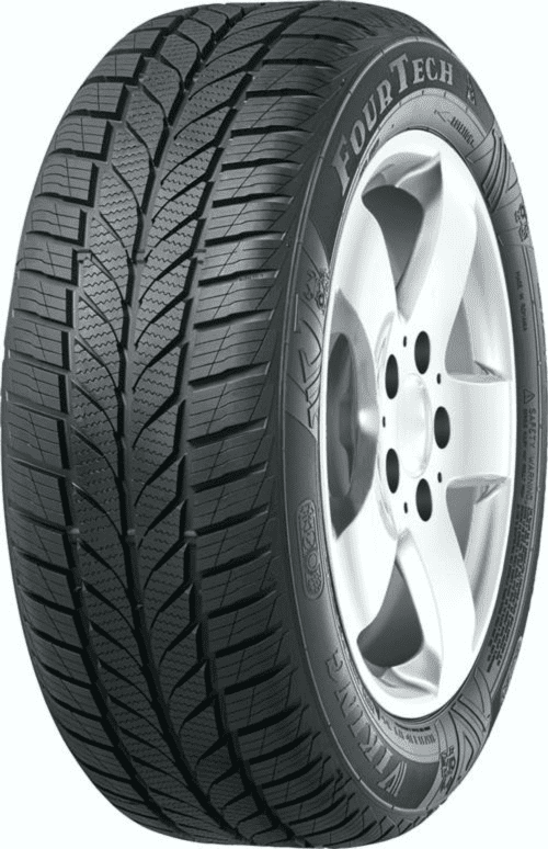 Gumi személyesen egész évben 175/65R14 82H Viking FOURTECH