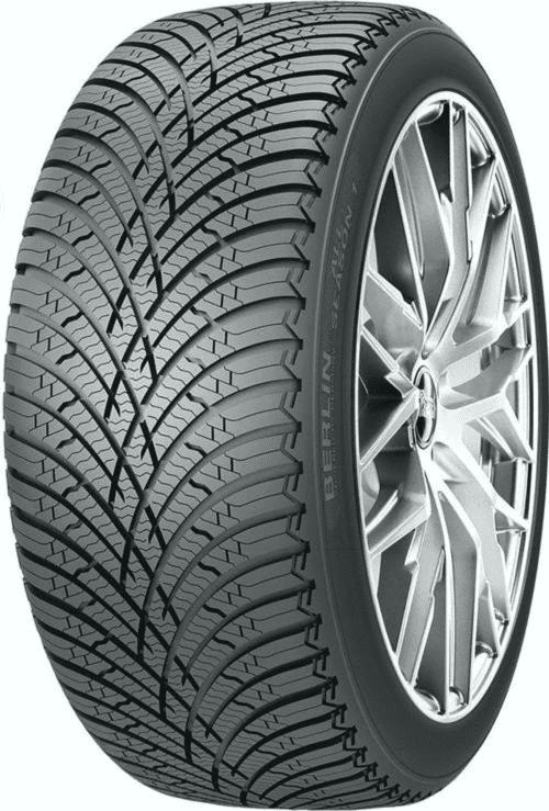 Gumi személyesen egész évben 175/70R14 88T Berlin Tires ALL SEASON 1 XL