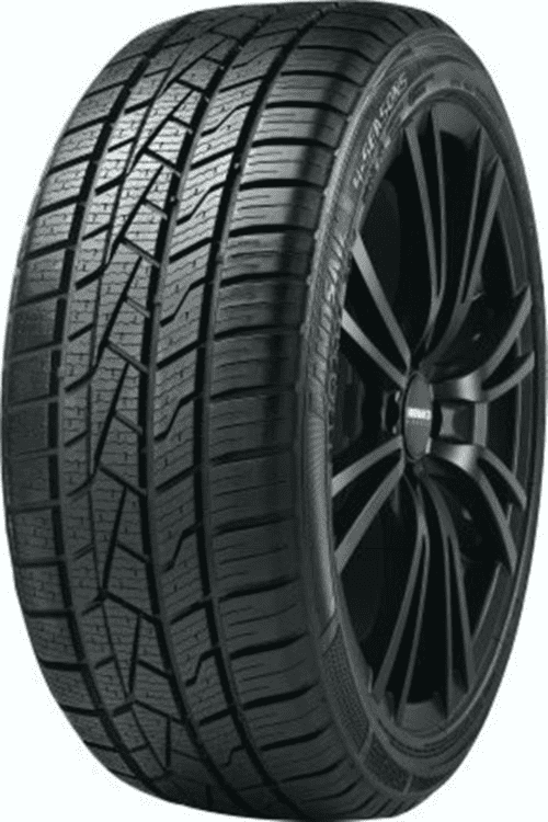 Gumi személyesen egész évben 185/55R14 80T Tyfoon ALL SEASON 5