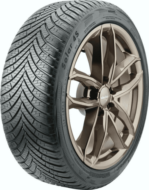 Gumi személyesen egész évben 185/55R15 82H Star Performer SOLAR 4S