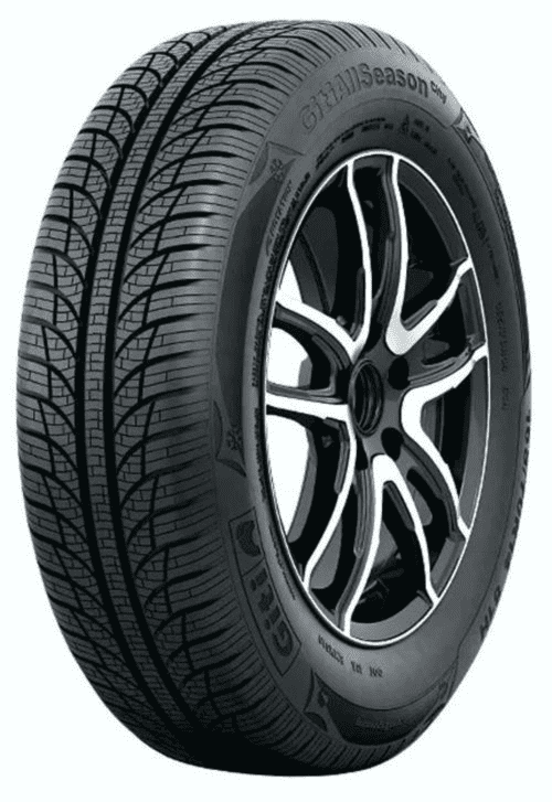 Gumi személyesen egész évben 185/60R14 82H Giti ALL SEASON CITY