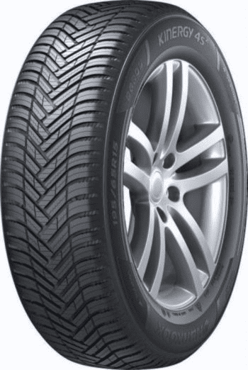 Gumi személyesen egész évben 185/60R14 82H Hankook H750 KINERGY 4S 2