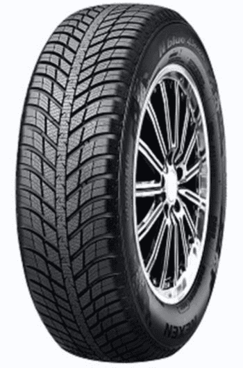 Gumi személyesen egész évben 185/60R14 82H Nexen N'BLUE 4SEASON