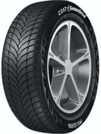 Gumi személyesen egész évben 185/60R15 88H Ceat 4 SEASONDRIVE+ XL