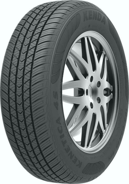 Gumi személyesen egész évben 185/60R15 88H Kenda KR202 KENETICA 4S XL