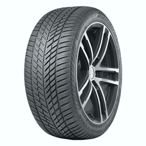 Gumi személyesen egész évben 185/60R15 88H nokian-tyres SEASONPROOF 2 XL