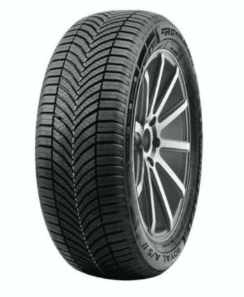 Gumi személyesen egész évben 185/60R15 88H Royal Black ROYAL A/S II XL