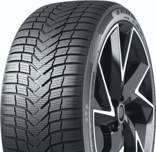 Gumi személyesen egész évben 185/60R15 88H Winrun ALL SEASON AS51 XL