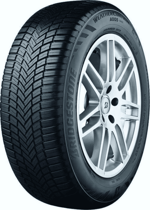 Gumi személyesen egész évben 185/60R15 88V Bridgestone WEATHER CONTROL A005 EVO XL