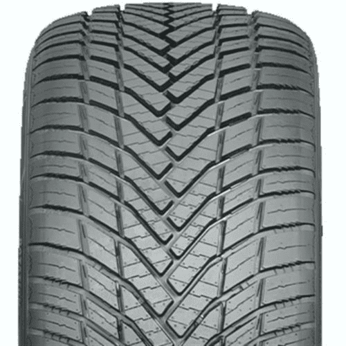 Gumi személyesen egész évben 195/45R16 84V Delmax X-WEATHER 4S XL