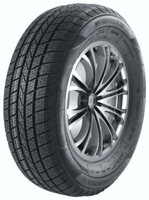 Gumi személyesen egész évben 195/50R16 88V Powertrac POWER MARCH A/S XL