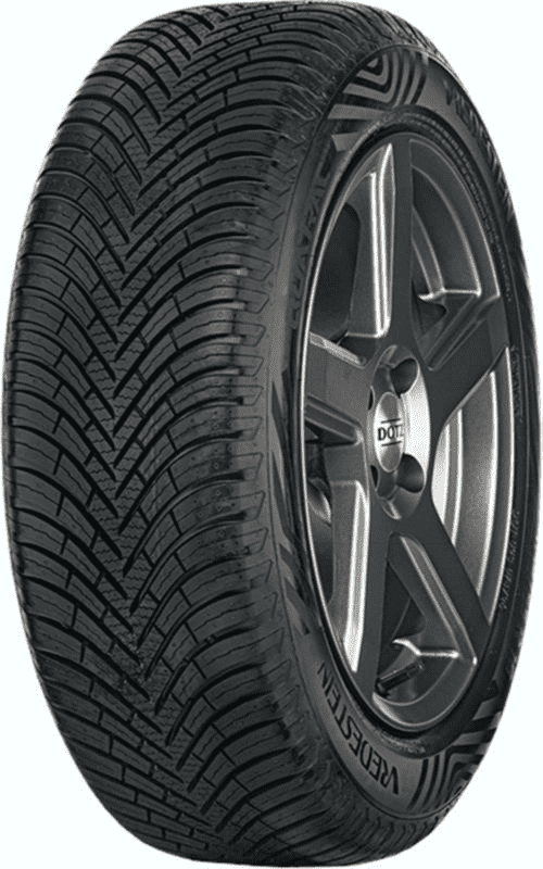 Gumi személyesen egész évben 195/55R15 85H Vredestein QUATRAC