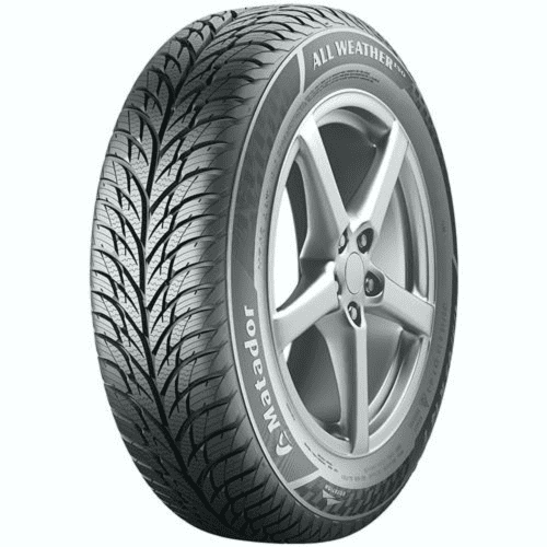 Gumi személyesen egész évben 195/55R16 87H Matador MP62 ALL WEATHER EVO