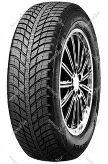 Gumi személyesen egész évben 195/55R16 91H Nexen N'BLUE 4SEASON XL