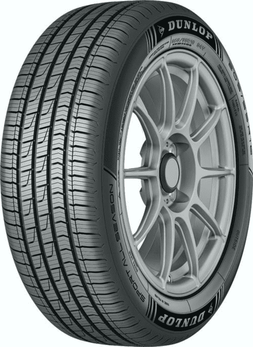 Gumi személyesen egész évben 195/55R16 91V Dunlop SPORT ALL SEASON XL
