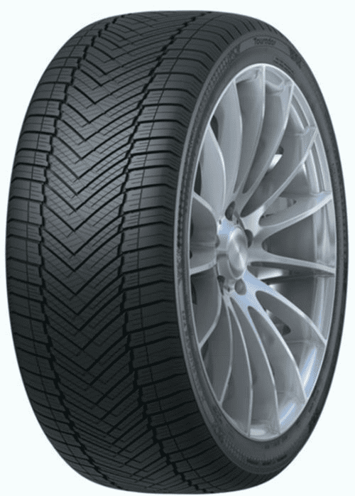Gumi személyesen egész évben 195/55R20 95H Tourador X ALL CLIMATE TF1 XL