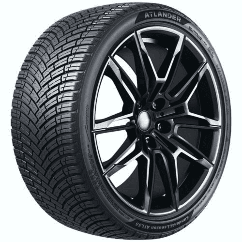 Gumi személyesen egész évben 195/60R15 88H Atlander LANDER ALLSEASON ATL55