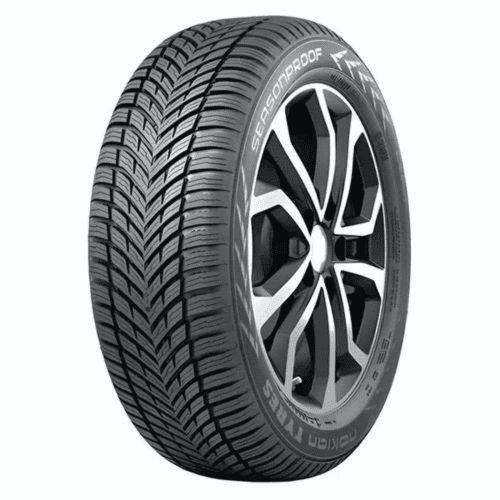Gumi személyesen egész évben 195/60R15 88H Nokian SEASONPROOF