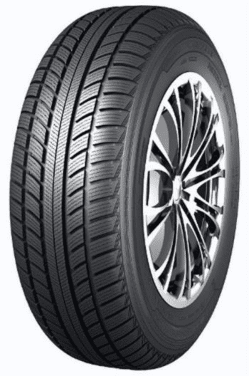 Gumi személyesen egész évben 195/65R14 89H Nankang N-607 PLUS