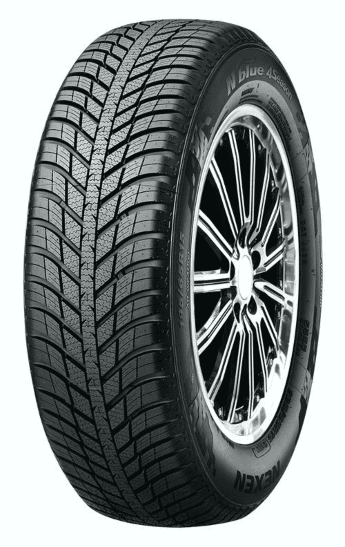 Gumi személyesen egész évben 195/65R15 95T Nexen N'BLUE 4SEASON XL