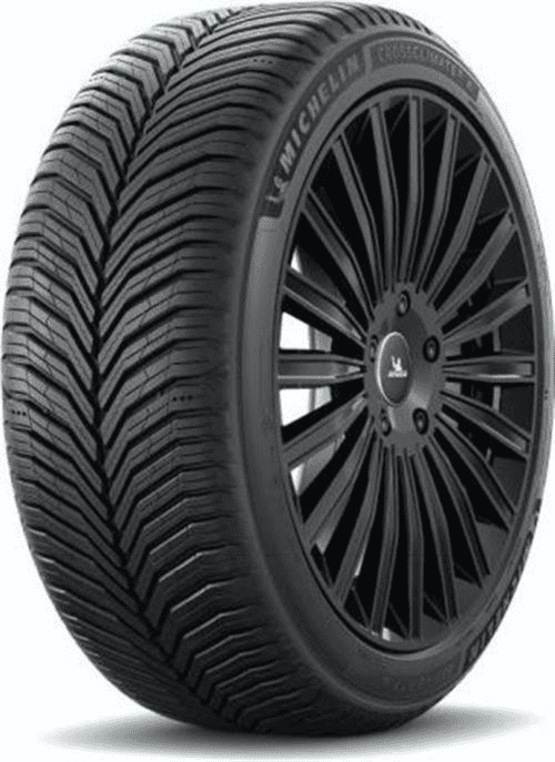 Gumi személyesen egész évben 195/65R16 92V Michelin CROSSCLIMATE 3