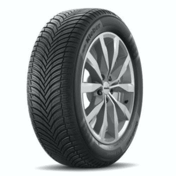Gumi személyesen egész évben 205/45R17 88V Kleber QUADRAXER 3 XL