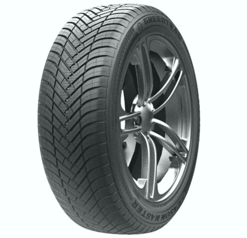 Gumi személyesen egész évben 205/50R17 93W Greentrac SEASON MASTER XL