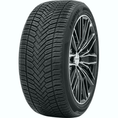 Gumi személyesen egész évben 205/50R17 93W Landsail 4 SEASONS 2