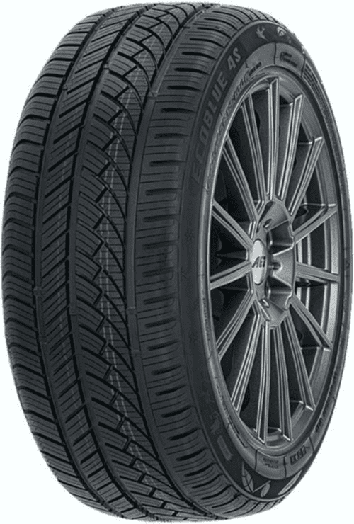 Gumi személyesen egész évben 205/50R17 93W Superia ECOBLUE 4S XL
