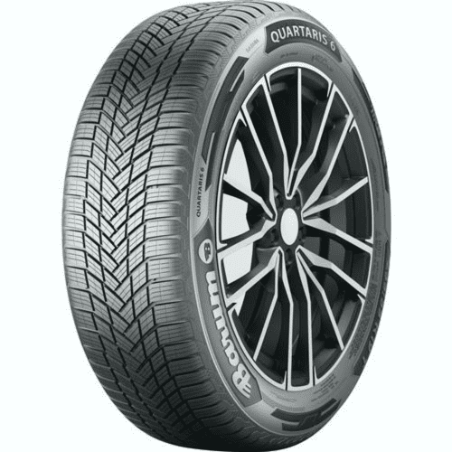 Gumi személyesen egész évben 205/55R16 91H Barum QUARTARIS 6
