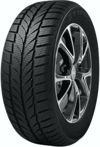 Gumi személyesen egész évben 205/55R16 91H Tyfoon 4 SEASON