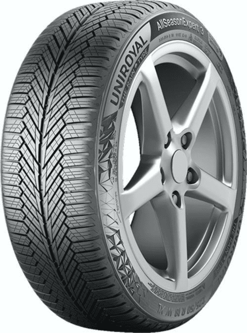 Gumi személyesen egész évben 205/55R16 91H Uniroyal ALL SEASON EXPERT 3