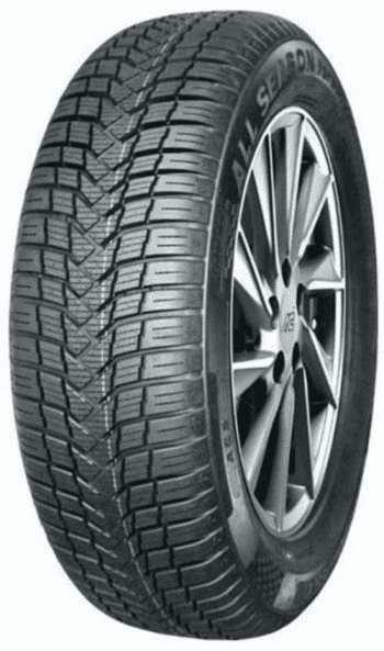 Gumi személyesen egész évben 205/55R16 91V Autogreen ALL SEASON VERSAT AS2