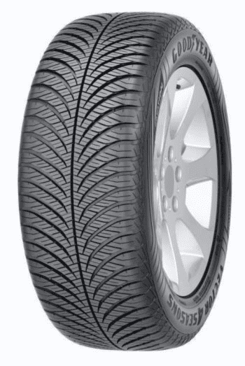 Gumi személyesen egész évben 205/55R16 91V Goodyear VECTOR 4SEASONS G2 ROF-Dojazdová tech. Runflat 