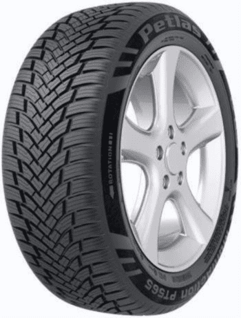 Gumi személyesen egész évben 205/55R16 94V Petlas MULTI ACTION PT565 XL