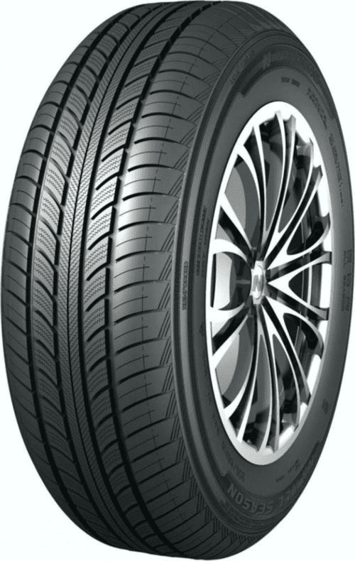Gumi személyesen egész évben 205/55R17 95V Nankang N-607 PLUS XL