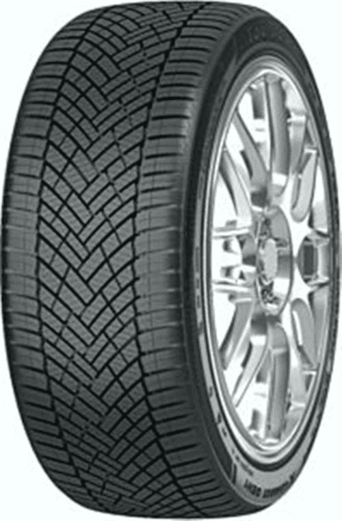 Gumi személyesen egész évben 205/55R17 95W Tourador X 4SEASON GEN1 XL