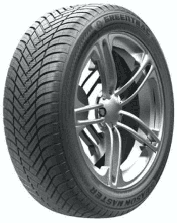 Gumi személyesen egész évben 205/60R16 96V Greentrac SEASON MASTER XL