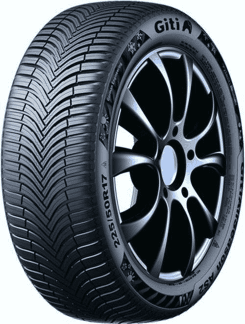 Gumi személyesen egész évben 205/65R16 95H Giti ALL SEASON AS2