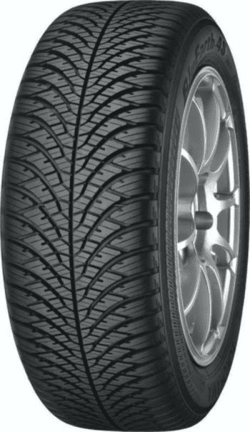 Gumi személyesen egész évben 205/65R16 95H Yokohama BLUEARTH-4S (AW21)