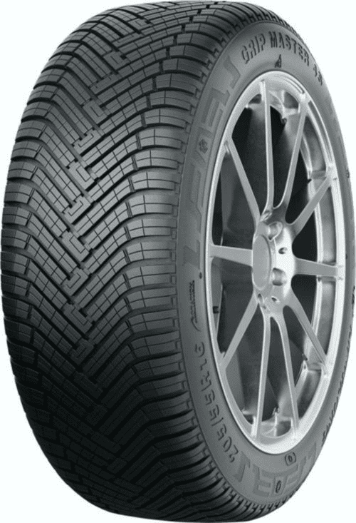 Gumi személyesen egész évben 215/40R17 87V Ling Long GRIP MASTER 4S XL
