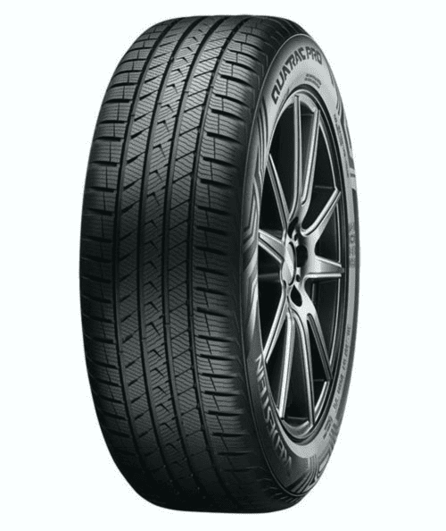 Gumi személyesen egész évben 215/40R17 87Y Vredestein QUATRAC PRO+ XL